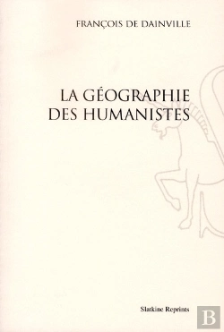 Bertrand.pt - La Géographie Des Humanistes (1940)