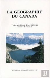 La Géographie Du Canada