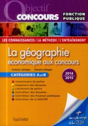 La Géographie Économique Aux Concours Catégories A Et B