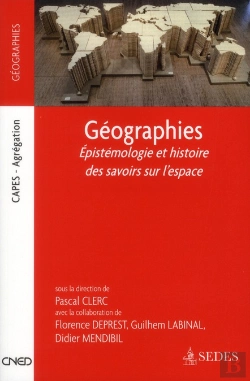Bertrand.pt - La Géographie ; Épistémologie Et Concepts