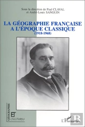 La Géographie Française À L'Époque Classique
