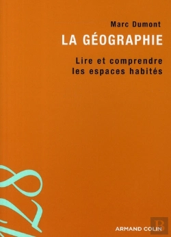 Bertrand.pt - La Géographie ; Lire Et Comprendre Les Espaces Habités