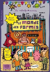 La Géométrie Ou Le Monde Des Formes : Illustrations D'Hélène Maurel
