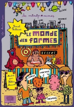 Bertrand.pt - La Géométrie Ou Le Monde Des Formes : Illustrations D'Hélène Maurel