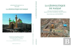 Bertrand.pt - La Géopolitique De Nadjaf : Géostratégiques N°34 (H-S)