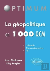 La Géopolitique En 1000 Qcm
