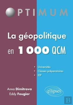 Bertrand.pt - La Géopolitique En 1000 Qcm