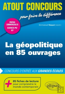 Bertrand.pt - La Géopolitique En 85 Ouvrages