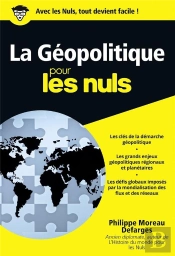 La Geopolitique Poche Pour Les Nuls