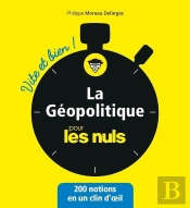 La Géopolitique Pour Les Nuls