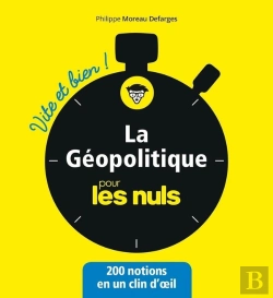 Bertrand.pt - La Géopolitique Pour Les Nuls