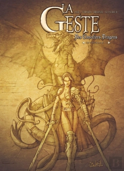 Bertrand.pt - La Geste Des Chevaliers Dragons : Intégrale Vol.1 : Tomes 1 À 4