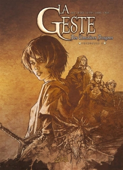 Bertrand.pt - La Geste Des Chevaliers Dragons : Intégrale Vol.3 : Tomes 9 À 12