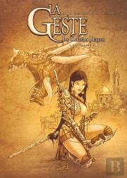 La Geste Des Chevaliers Dragons : Intégrale Vol.4 : Tomes 13 À 16