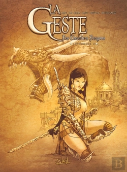 Bertrand.pt - La Geste Des Chevaliers Dragons : Intégrale Vol.4 : Tomes 13 À 16