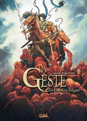 La Geste Des Chevaliers Dragons Tome 1 : Jaïna