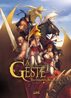 Bertrand.pt - La Geste Des Chevaliers Dragons Tome 10 : Vers La Lumière