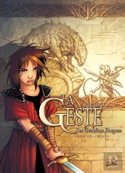 La Geste Des Chevaliers Dragons Tome 12 : Ellys
