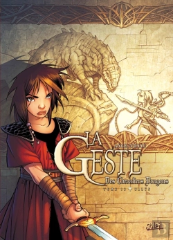 Bertrand.pt - La Geste Des Chevaliers Dragons Tome 12 : Ellys