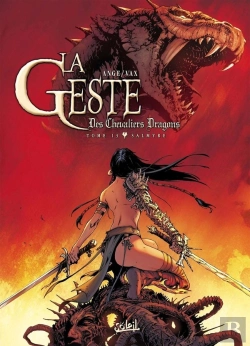Bertrand.pt - La Geste Des Chevaliers Dragons Tome 13 : Salmyre