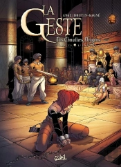 La Geste Des Chevaliers Dragons Tome 15 : L'Ennemi
