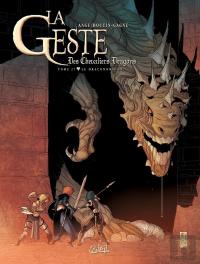 La Geste Des Chevaliers Dragons Tome 27 : Le Dragonomicon