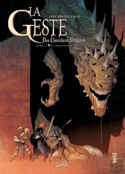 Bertrand.pt - La Geste Des Chevaliers Dragons Tome 27 : Le Dragonomicon