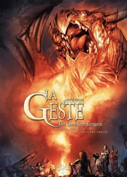 Bertrand.pt - La Geste Des Chevaliers Dragons Tome 31 : Les Hauts Faits De La Troisième Armada