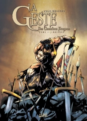 La Geste Des Chevaliers Dragons Tome 4 : Brisken