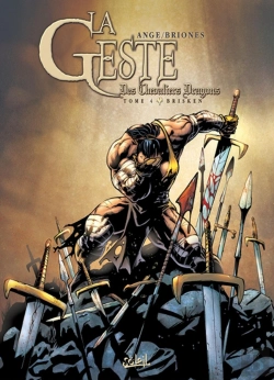 Bertrand.pt - La Geste Des Chevaliers Dragons Tome 4 : Brisken