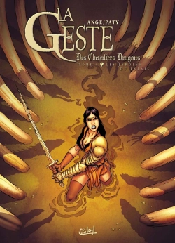 Bertrand.pt - La Geste Des Chevaliers Dragons Tome 5 : Les Jardins Du Palais
