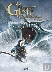La Geste Des Chevaliers Dragons Tome 6 : Par-Delà Les Montagnes