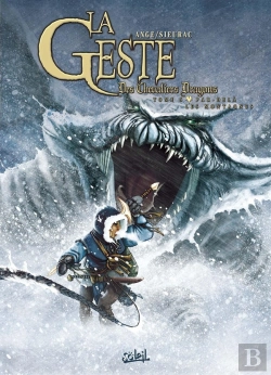 Bertrand.pt - La Geste Des Chevaliers Dragons Tome 6 : Par-Delà Les Montagnes