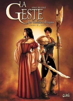 Bertrand.pt - La Geste Des Chevaliers Dragons Tome 9 : Aveugles