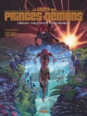 La Geste Des Princes Démons Tome 2 : Malagate Le Monstre