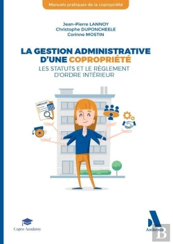 Bertrand.pt - La Gestion Administrative D'Une Copropriété
