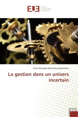Bertrand.pt - La Gestion Dans Un Univers Incertain