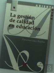La Gestión De Calidad En Educación