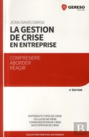 La Gestion De Crise En Entreprise