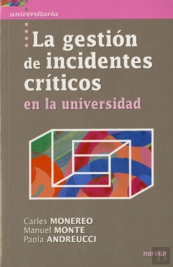 Bertrand.pt - La Gestión De Incidentes Críticos En La Universidad