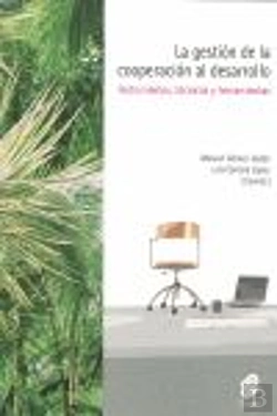 Bertrand.pt - La Gestión De La Cooperación Al Desarrollo