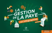 La Gestion De La Paye En Infographies Pratiques (Édition 2025)