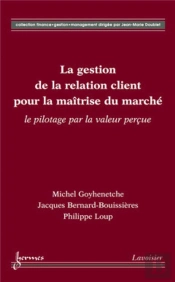 La Gestion De La Relation Client Pour La Maîtrise Du Marché