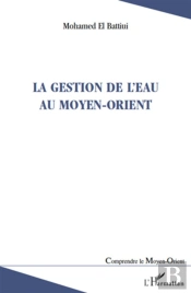 La Gestion De L'Eau Au Moyen-Orient