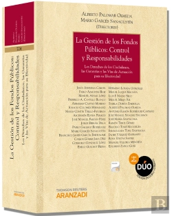 Bertrand.pt - La Gestión De Los Fondos Públicos: Control Y Responsabilidades (Papel + E-Book)