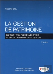 La Gestion De Patrimoine