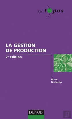 Bertrand.pt - La Gestion De Production - 2ème Édition