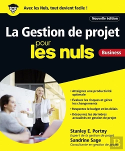 Bertrand.pt - La Gestion De Projets Pour Les Nuls ; Business (2e Édition)