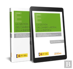 Bertrand.pt - La Gestión Del Cambio Laboral En La Empresa (Papel + E-Book)