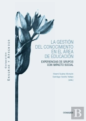 La Gestion Del Conocimiento En Area De Educacion